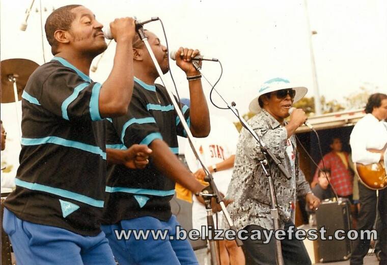 Belize Caye Fest @ Jackie Robinson Stadium